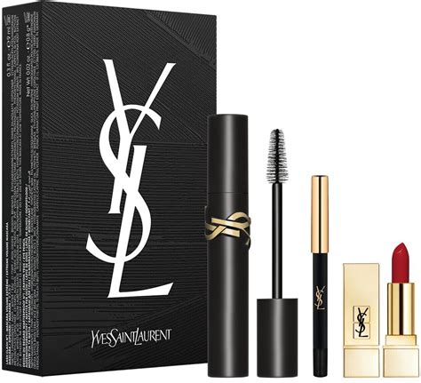 mascara lash clash yves saint laurent|yves saint laurent shocking mascara.